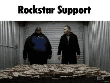 Rockstar Support Rockstar GIF - Rockstar Support Rockstar Rockstar Games GIFs