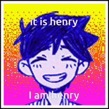 Henry Omori Hero GIF