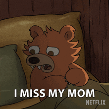 I Miss My Mom Jasper GIF - I Miss My Mom Jasper Disenchantment GIFs
