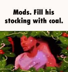 Christmas Stocking GIF