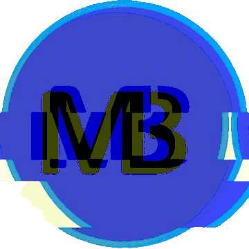 Mb Megabyte Sticker - Mb Megabyte Mihabozic123 Stickers