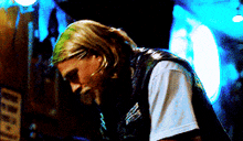 Jax Teller Talking To You GIF - Jax Teller Talking To You Sons Of Anarchy GIFs