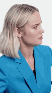 Brie Larson Wired GIF - Brie Larson Wired Why GIFs