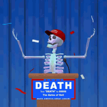 Trump Death GIF