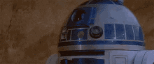 Just Give Up GIF - Starwars R2d2 Desisto GIFs