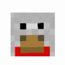 Cheikn Chicken GIF - Cheikn Chicken Minecraft GIFs