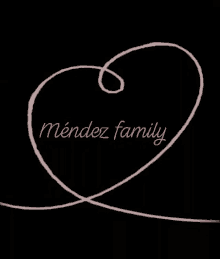 Family Mendez Family GIF