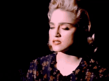 Confideinmimi Live To Tell GIF - Confideinmimi Live To Tell Madonna GIFs