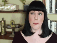 Ask A Mortician Caitlin Doughty GIF - Ask A Mortician Caitlin Doughty So What GIFs