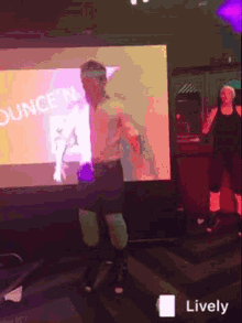 Bounce Bouncen GIF - Bounce Bouncen Dance GIFs