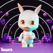 Orbots Theorbots GIF