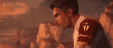 What Do You Want Jayce GIF - What Do You Want Jayce Arcane GIFs