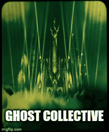 ghost collective ghost band