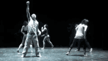 Dance Moves Chicago Dance Crash GIF - Dance Moves Chicago Dance Crash Hip Hop Dance GIFs