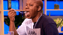 Too Short Go On GIF - Too Short Go On Eating GIFs