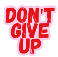 Never Give Up GIFs | Tenor