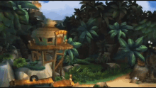 Donkey Kong Donkey Kong Returns GIF