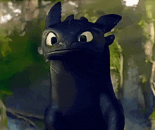 Toothless How To Train Your Dragon GIF - Toothless How To Train Your Dragon Toothless Dragon GIFs