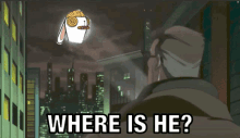 where he