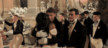 The Courtship Nicole Remy GIF - The Courtship Nicole Remy Lincoln Chapman GIFs