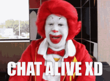 Chat Alive GIF - Chat Alive Xd GIFs