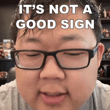 Its Not A Good Sign Sungwon Cho GIF - Its Not A Good Sign Sungwon Cho Prozd GIFs
