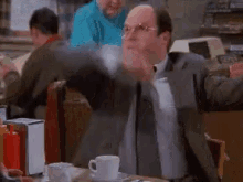 Seinfeld George Constanza GIF
