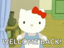 Welcome Home Hello Kitty GIF - Welcome Home Hello Kitty Smile GIFs