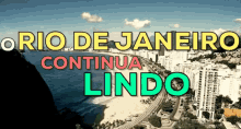 O Rio De Janeiro Continua Lindo / Rj / Brasil GIF - Rio De Janeiro Tourism Touristic City GIFs