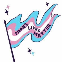 flag trans