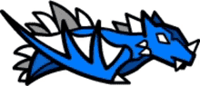 ship blue dragon blue dragon myth