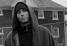 Eminem Middle Finger GIF - Eminem Middle Finger Flipped Off GIFs