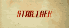 Star Trek Short Treks GIF