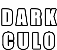 Dark Culo Sticker - Dark Culo Stickers