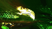 a picture of a snake with the word odiseay written on the bottom