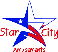 Starcity Logo Sticker