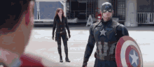Superhero GIF - Captain America Chris Evans Captain America Civil War GIFs