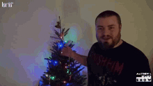 Matthew L Sparks Christmas GIF - Matthew L Sparks Christmas Christmas Tree GIFs