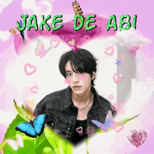 Jake De Abi GIF - Jake De Abi GIFs