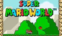Nintendo GIF - Nintendo Super Mario World GIFs