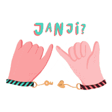 janji finger