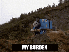 my burden