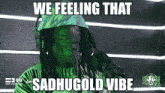 Sadhugold Freestyle GIF - Sadhugold Freestyle Feeling GIFs