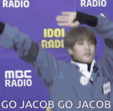 Jacob Jacob Bae GIF - Jacob Jacob Bae Tbz GIFs