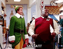 Stoked GIF - Elf Will Ferrell Santa GIFs