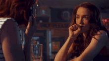 You Have To Wynonna Earp GIF - You Have To Wynonna Earp Wayhaught GIFs