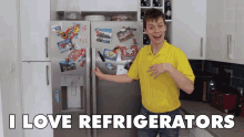 Upisnotjump Refrigerators GIF - Upisnotjump Refrigerators I Love Refrigerators GIFs
