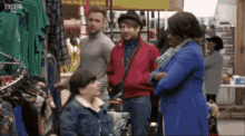 East Enders Peggy Mitchell GIF - East Enders Peggy Mitchell Claudette Hubbard GIFs