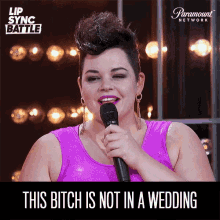 Dress Right Now This Bitch Is Not In A Wedding GIF - Dress Right Now This Bitch Is Not In A Wedding Wedding GIFs
