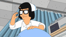 Tina Nurse GIF - Tina Nurse Ice GIFs